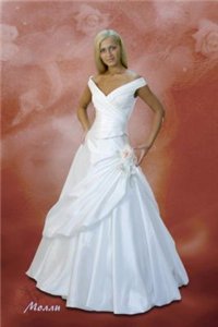 Поиск свадебного платья
